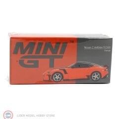 1:64 Mini GT  2025 Nissan Z VeilSide FFZ400