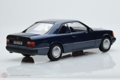 1:18 1990 Mercedes Benz 300 CE-24 Coupe W124