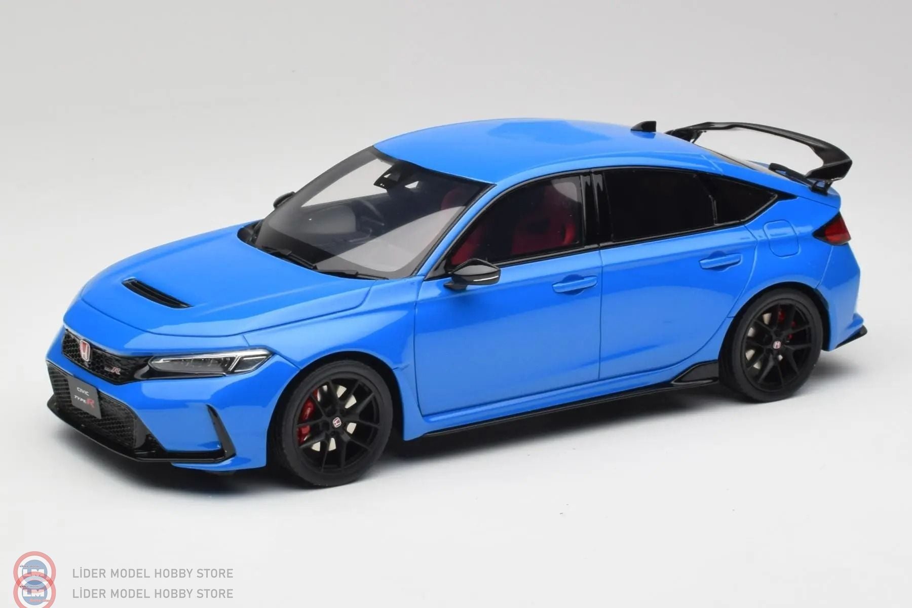1:18 OTTO 2022 Honda Civic Type R