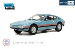 1:18 1972 Volkswagen SP2 Niagara Blue
