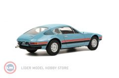 1:18 1972 Volkswagen SP2 Niagara Blue