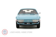 1:18 1972 Volkswagen SP2 Niagara Blue