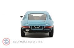 1:18 1972 Volkswagen SP2 Niagara Blue