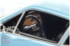 1:18 1972 Volkswagen SP2 Niagara Blue