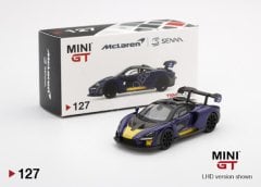 1:64 Mclaren Senna