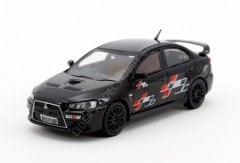 1:64 Mitsubishi Lancer Evo X Rallyart