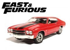 1:18 1970 Chevrolet Chevelle SS TorettoFast & Furious