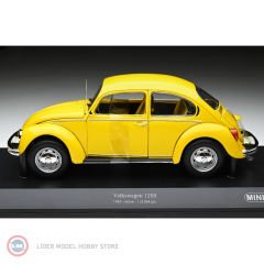 1:18 Minichamps 1983 Volkswagen Beetle 1200