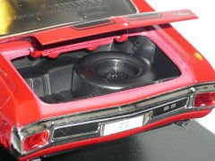 1:18 1970 Chevrolet Chevelle SS TorettoFast & Furious