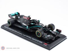 Atlas - 1:24 Atlas Mercedes Benz AMG F1 W11 #44 Perfomance -Lewis