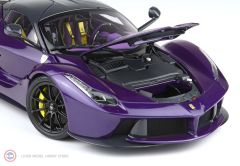 1:18 2012 Ferrari Laferrari Purple Dubai Viola Vio Tailor Made