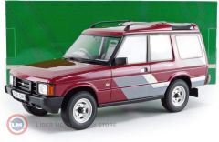 1:18  1989 Land Rover Discovery MKI