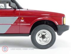 1:18  1989 Land Rover Discovery MKI