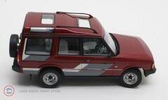 1:18  1989 Land Rover Discovery MKI