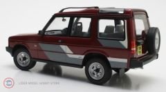 1:18  1989 Land Rover Discovery MKI