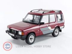 1:18  1989 Land Rover Discovery MKI