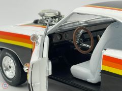 1:18 1970 Dodge Charger with Blown Engine Armor All