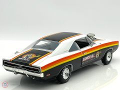 1:18 1970 Dodge Charger with Blown Engine Armor All