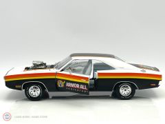 1:18 1970 Dodge Charger with Blown Engine Armor All