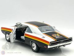 1:18 1970 Dodge Charger with Blown Engine Armor All
