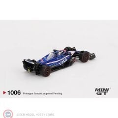 1:64 Mini GT 2024 RB VCARB 01 Daniel Ricciardo F1 Bahrain GP