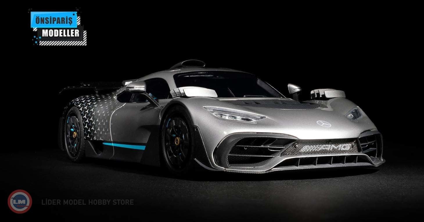 1:18 2022 Mercedes-AMG One