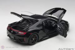 1:18 2016 Honda NSX NC1 Berlina Black