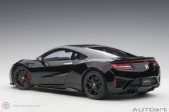 1:18 2016 Honda NSX NC1 Berlina Black
