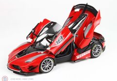 1:18 BBR Ferrari FXX-K EVO ROSSO CORSA # 18