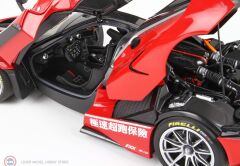 1:18 BBR Ferrari FXX-K EVO ROSSO CORSA # 18