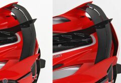 1:18 BBR Ferrari FXX-K EVO ROSSO CORSA # 18