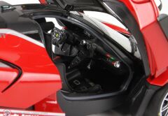 1:18 BBR Ferrari FXX-K EVO ROSSO CORSA # 18