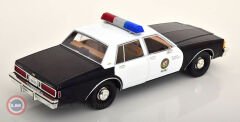 1:18 Greenlight 1986 Chevrolet Caprice '' MacGyver '' Los Angeles Police Department (LAPD)