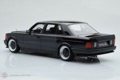 1:18 Mercedes Benz 560 6.0 SEL AMG (W126) Obsidian Black Metallic