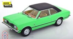 1:18 KK Scale 1971 Ford Taunus GLX Sedan