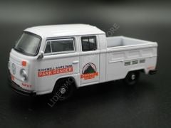 1:64 1972 Volkswagen Double Cab Pick-Up