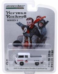 1:64 1972 Volkswagen Double Cab Pick-Up