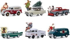 1:64 1972 Volkswagen Double Cab Pick-Up