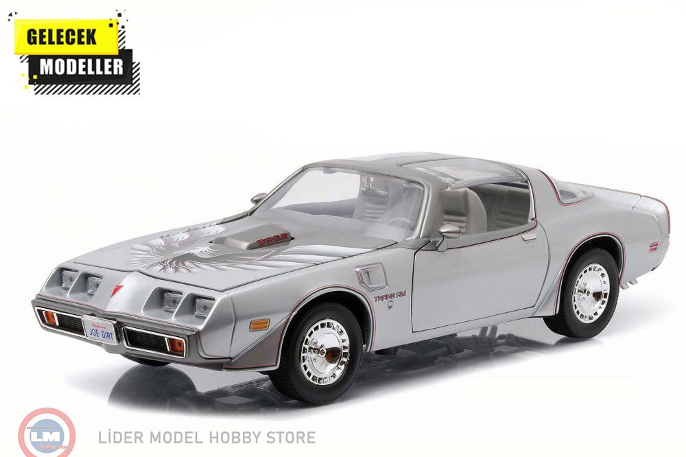 1:18 Greenlight 1979 Pontiac Firebird Trans Am
