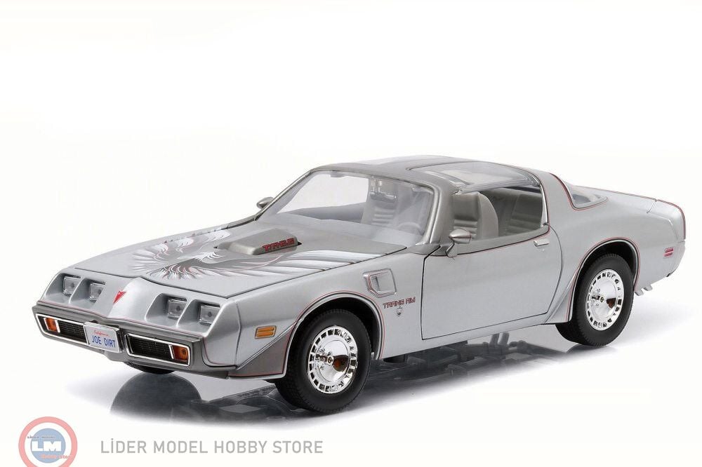 1:18 Greenlight 1979 Pontiac Firebird Trans Am