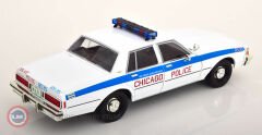 1:18 1989 Chevrolet Caprice - City of Chicago Police Department