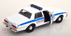 1:18 1989 Chevrolet Caprice - City of Chicago Police Department