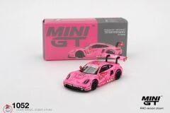 1:64 Mini GT 2024 Porsche  911 GT3 R AO Racing