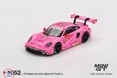1:64 Mini GT 2024 Porsche  911 GT3 R AO Racing