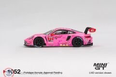 1:64 Mini GT 2024 Porsche  911 GT3 R AO Racing