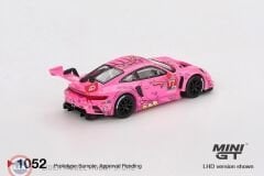 1:64 Mini GT 2024 Porsche  911 GT3 R AO Racing
