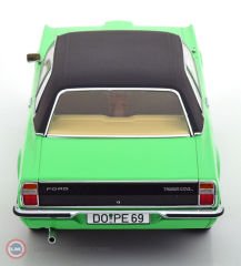 1:18 KK Scale 1971 Ford Taunus GLX Sedan