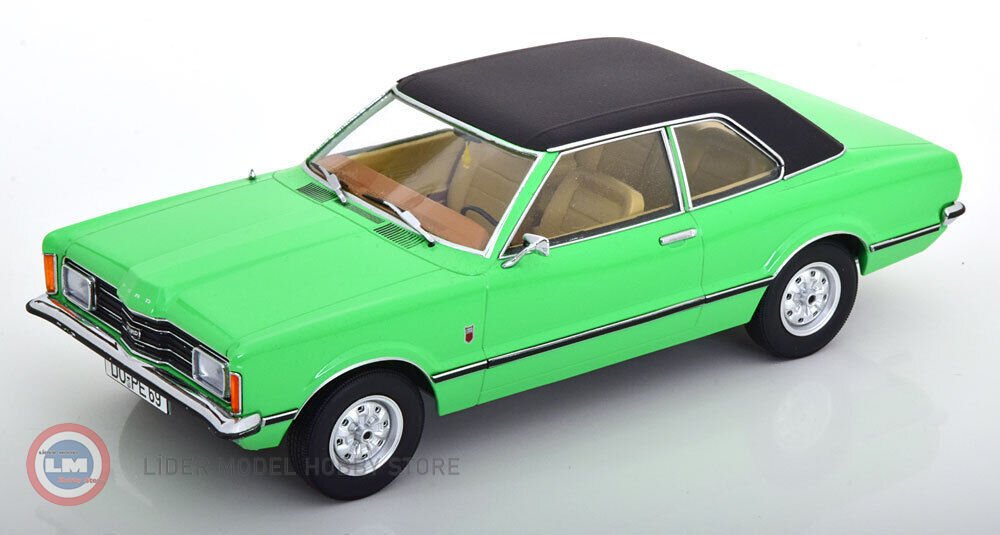 1:18 KK Scale 1971 Ford Taunus GLX Sedan