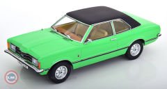 1:18 KK Scale 1971 Ford Taunus GLX Sedan