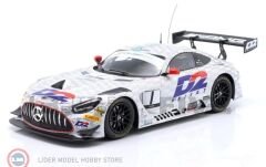 1:18 IXO 2023 Mercedes Benz AMG GT3 Evo #1 - British GT Championship